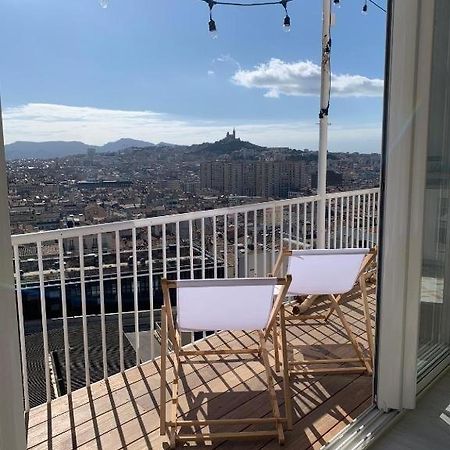 Lafrenchcasa Clandestina Lägenhet Marseille Exteriör bild