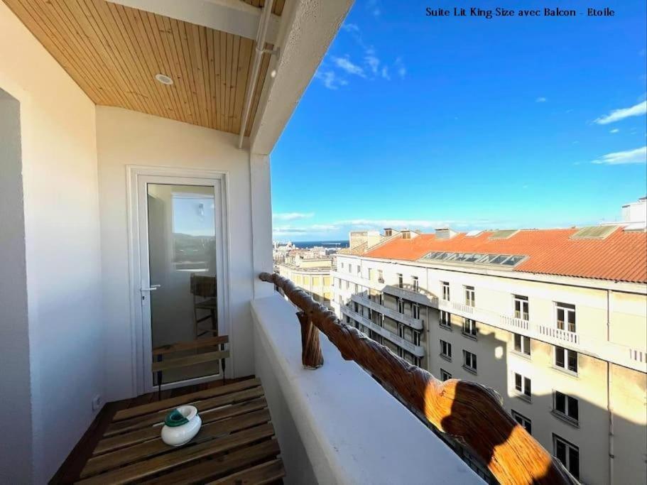 Lafrenchcasa Clandestina Lägenhet Marseille Exteriör bild
