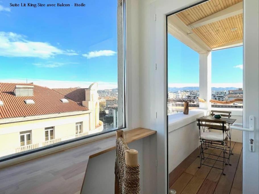 Lafrenchcasa Clandestina Lägenhet Marseille Exteriör bild